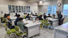 문경시 가은초, 도산서원선비문화수련원 인성교육 실시