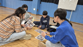 구미시선산청소년수련관, 또래 친구들과 함께하는 올래 캠프 운영