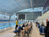 김천실내수영장 김천 Swim Up!  개인기록 측정행사 성황리에 종료