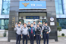 포항남부경찰서 상대지구대, 우수 관서 선정