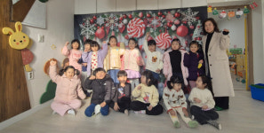 영주 순흥어린이집, 희망나눔캠페인 성금 전달