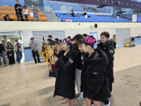 포항 유강초, 도 교육감기 수영대회 종합우승