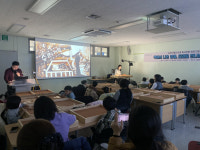 김천시립도서관, 문화 취약계층 아동 대상