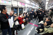 도시철도 1호선 안심~하양 연장선… 누적 이용객 221만명 돌파