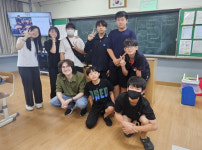 신흥중 사교육 없는 학교, 경상북도 최우수교 영예