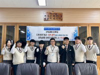 포항과학기술고등학교 물류관리과 3학년, 자격증·외부평가에서 우수 성과