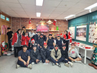 포항중학교, 오감공감으로 이어지는 따뜻한 배움