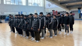 영주시, 복싱 꿈나무 선수 동계 합숙 훈련 유치