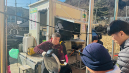 자장면 한 그릇에 사랑은 곱빼기