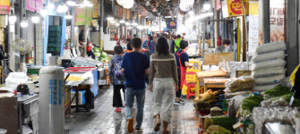 영주시, 전통시장·상점가 활성화로 상권 회복 구슬땀!