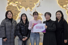 구미대 유아교육과 따뜻한 나눔 실천 눈길