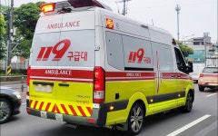 고령 광주대구고속도로서 SUV 추돌… 40대 남성 의식 잃고 병원 이송