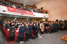 송명달의 영주사랑 25시 북콘서트 영주시민의 뜨거운 성원 속 성황리에 마무리