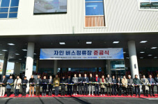 경산 자인 버스정류장 현대화 … 주민 숙원 해소