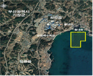 한국수산자원공단, 2026년 기장군 쥐노래미 산란·서식장 조성사업