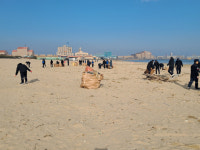 포항시 남구 청림동 우리동네 새단장 설맞이 Clean day 환경정화