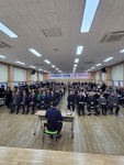 김천시, 2026 읍면동 소통 간담회 개최