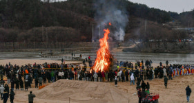 영주시, 3월 3일 정월대보름 행사 선비촌, 무섬마을, 남원천서 펼쳐진다.