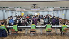 포항 남구 상대동 평생학습센터 수강생 접수 열기 활활