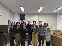 2026년 상반기 구룡포읍민복지회관 운영위원회 회의 개최