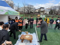 농협 달성군지부, 정월대보름 전통 민속놀이