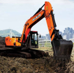 영주시, 친환경 건설기계 보급 확대