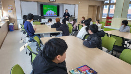 (주)금강푸드 동성교통1호점 | 문경 동성초, 외부강사 초빙 교통안전 교육
