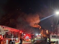 대구 방촌동 조명공장서 화재… 8시간 30분 만에 진화