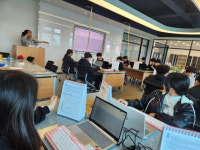 포항 흥해중학교, 컴퓨터자격증 취득 대비반 주말 집중 운영