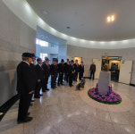 무공수훈자회 구미시지회, 왕산 허위 선생 추모