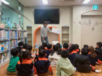 도서관이 궁금해요! 책과 함께하는 도서관 탐험