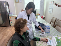 경로당으로 찾아간다…구미, 어르신 심뇌혈관질환 예방 강화