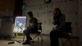 포항 흥해초병설유, 그림으로 만난 세계…작가와 함께한 상상의 시간