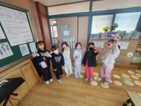 영덕야성초등학교, 과학의 날 행사