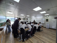 영덕중학교, 학부모 학교설명회 및 수업공개의 날 운영