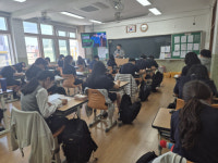 구미경찰서, 두드림팀 학교 문을 두드리다