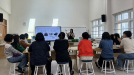 흥해초등학교병설유치원, 그림책 업사이클링을 통한 부모교육 실시