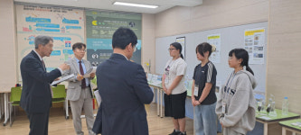 문경교육지원청, 경상북도과학전람회 문경시 예선대회 개최