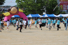2026학년도 영덕야성초등학교 한마당 체육대회 개최