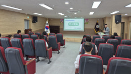 포항대흥초등학교병설유치원, 보호자 연수·참여수업 운영