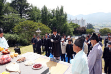 상주시, 충혼탑 재건립 사업 추진…2027년 준공 목표