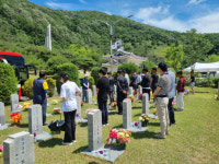 (주)아워홈 해병대병영식당포항점(교훈단) | 포항 보호관찰 청소년, 해병대 병영 체험·호국원 참배
