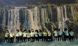 포항동부초병설유, 경주 라원 체험학습 실시