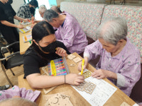흥해경희편의점 | 포항 흥해중, 흥해경희요양병원 학생 봉사활동 운영