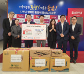 대신증권(주)광명지점 | 대신증권 포항지점, 포항시에 지역농수산물 기탁…이웃사랑 실천