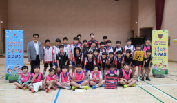 포항스틸러스·늘봄포항, 이동초서 찾아가는 축구교실 운영