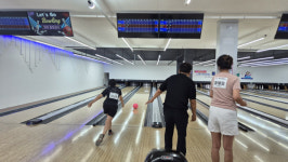 구미시 선주원남동 주민자치위원회, 핀-나게 즐기는 볼링 행사 개최