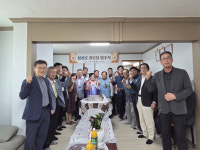 경로당 없던 상대동 마을에 새 보금자리… 상공로 경로당 개소