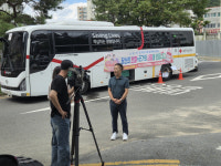 구미 형곡1동, 주민과 함께 '사랑나눔 헌혈 봉사'