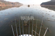 낚시춘추, 겨울 대물낚시터 - 청호지 시즌은 지금부터다!